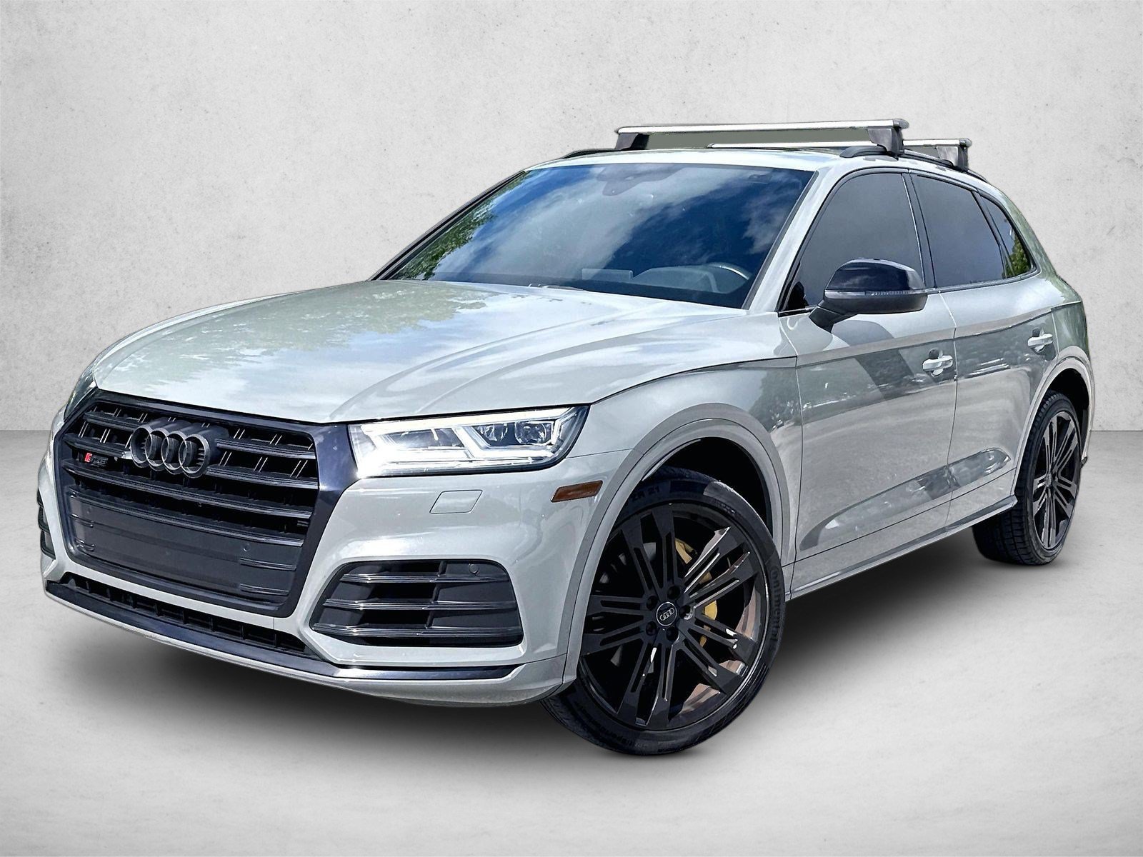 Used 2019 Audi SQ5 3.0T Premium SUV