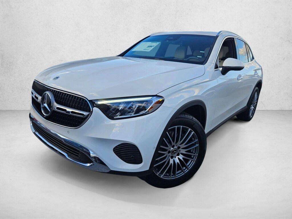 Used 2026 Mercedes-Benz GLC GLC 300 SUV SUV