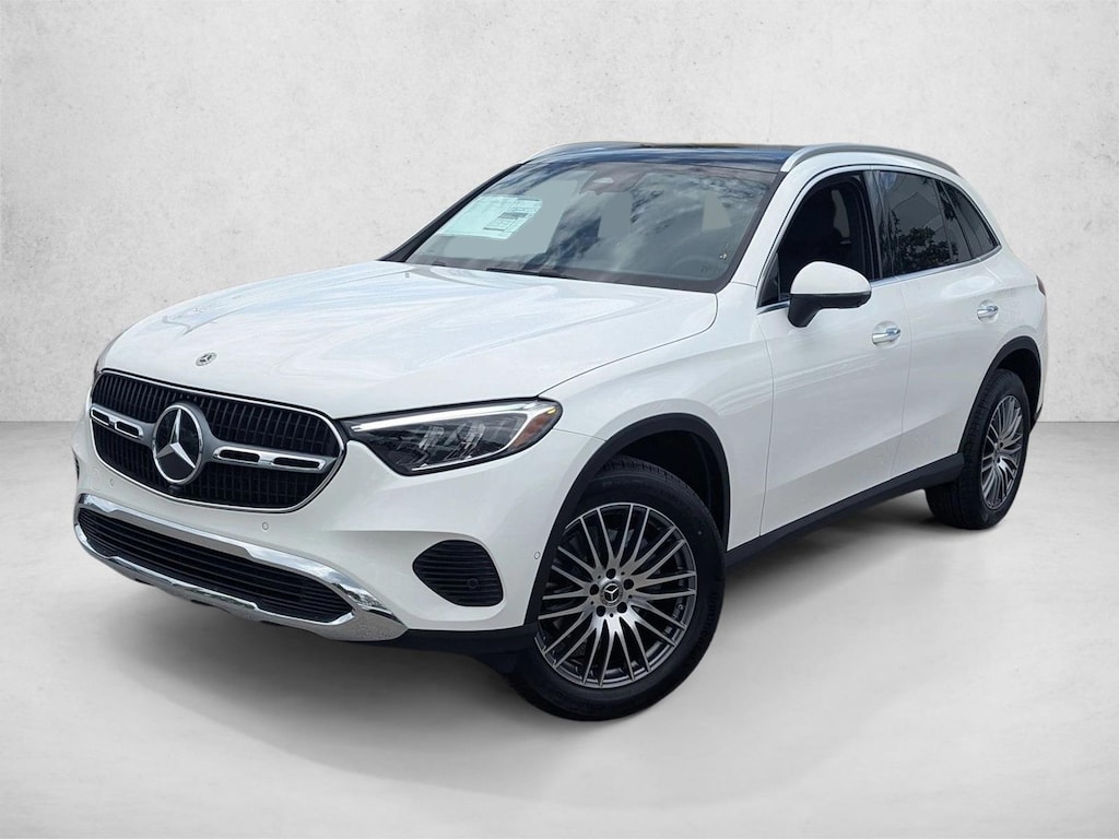 New 2026 Mercedes-Benz GLC 300 GLC 300 SUV SUV