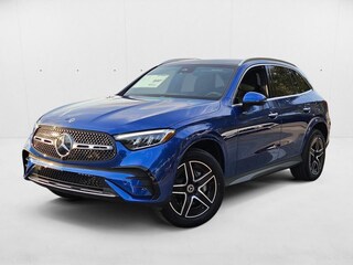 2025 Mercedes-Benz GLC 300