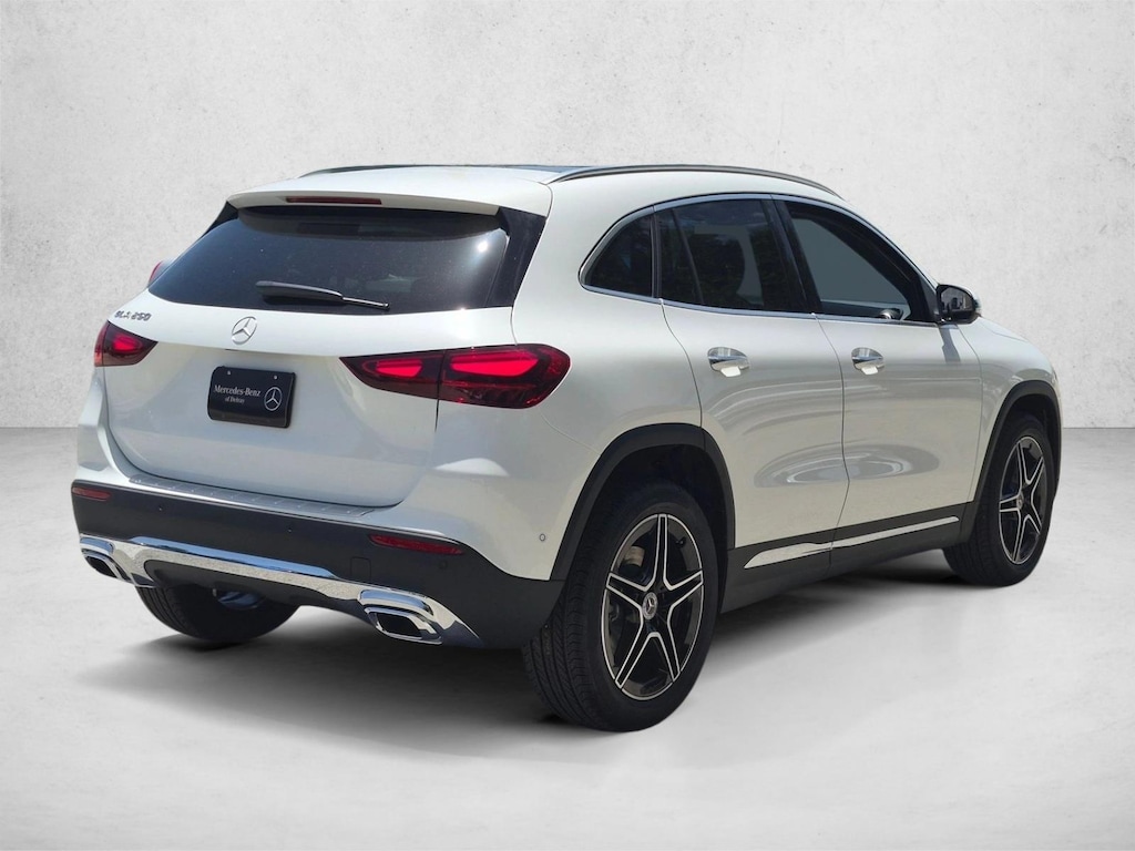 New 2026 Mercedes-Benz GLA GLA 250 SUV SUV