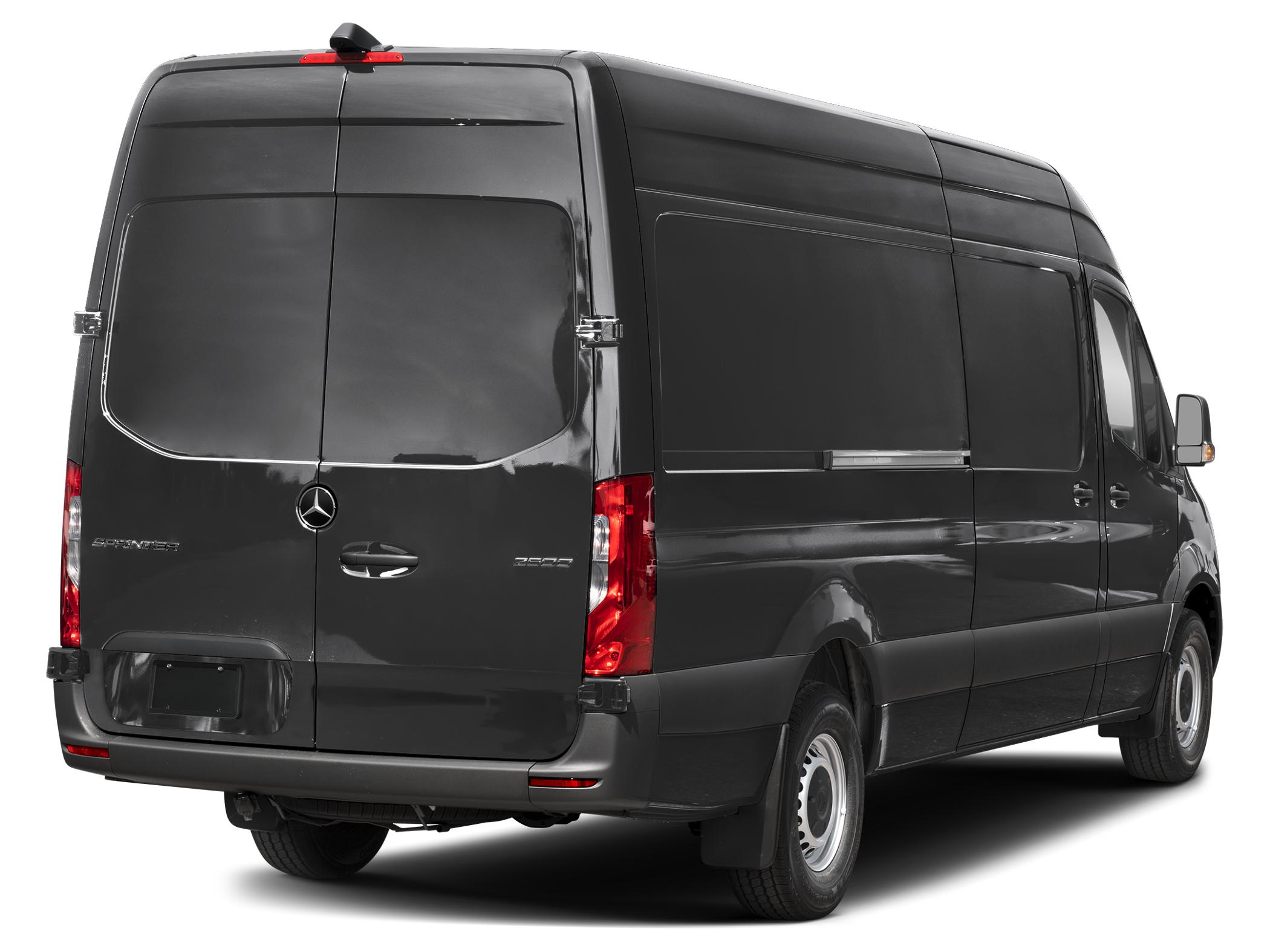 New 2027 Mercedes-Benz Sprinter 2500 2500 High Roof I4 Diesel HO 170" RWD Van Cargo Van