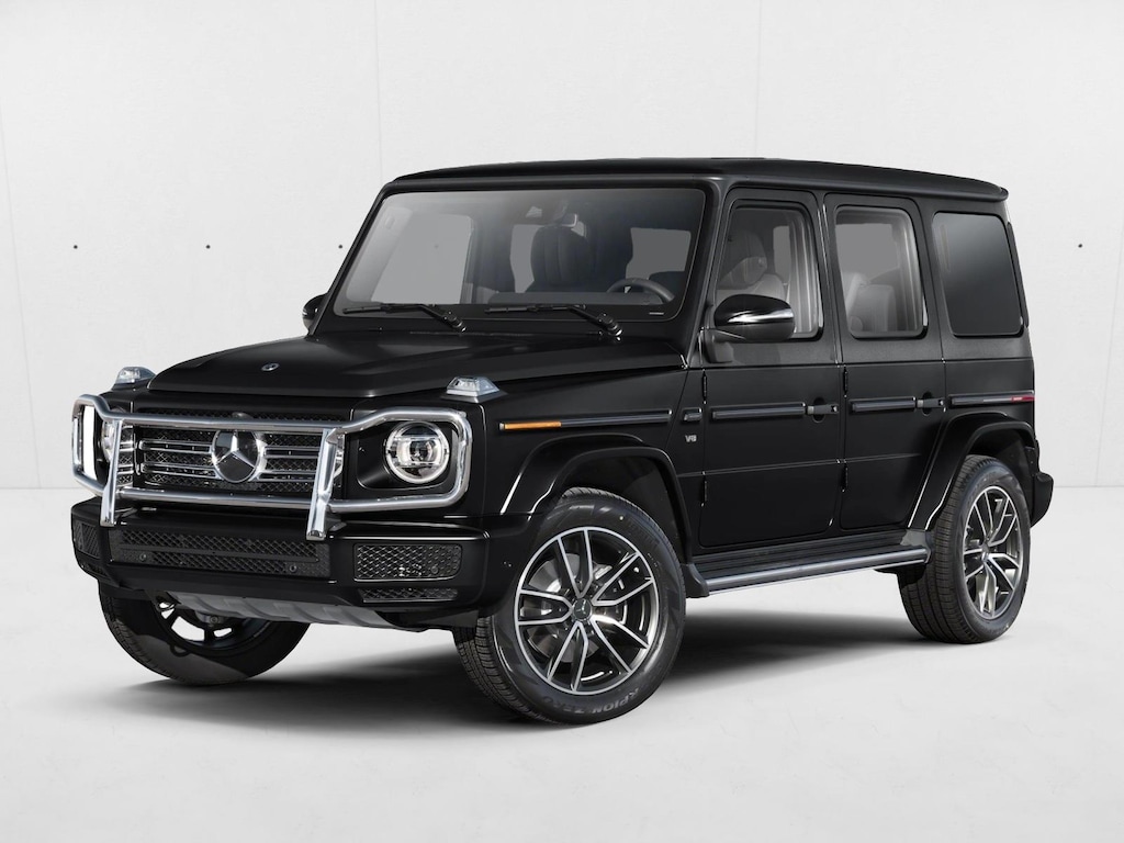 Used 2026 Mercedes-Benz G-Class 4MATIC SUV
