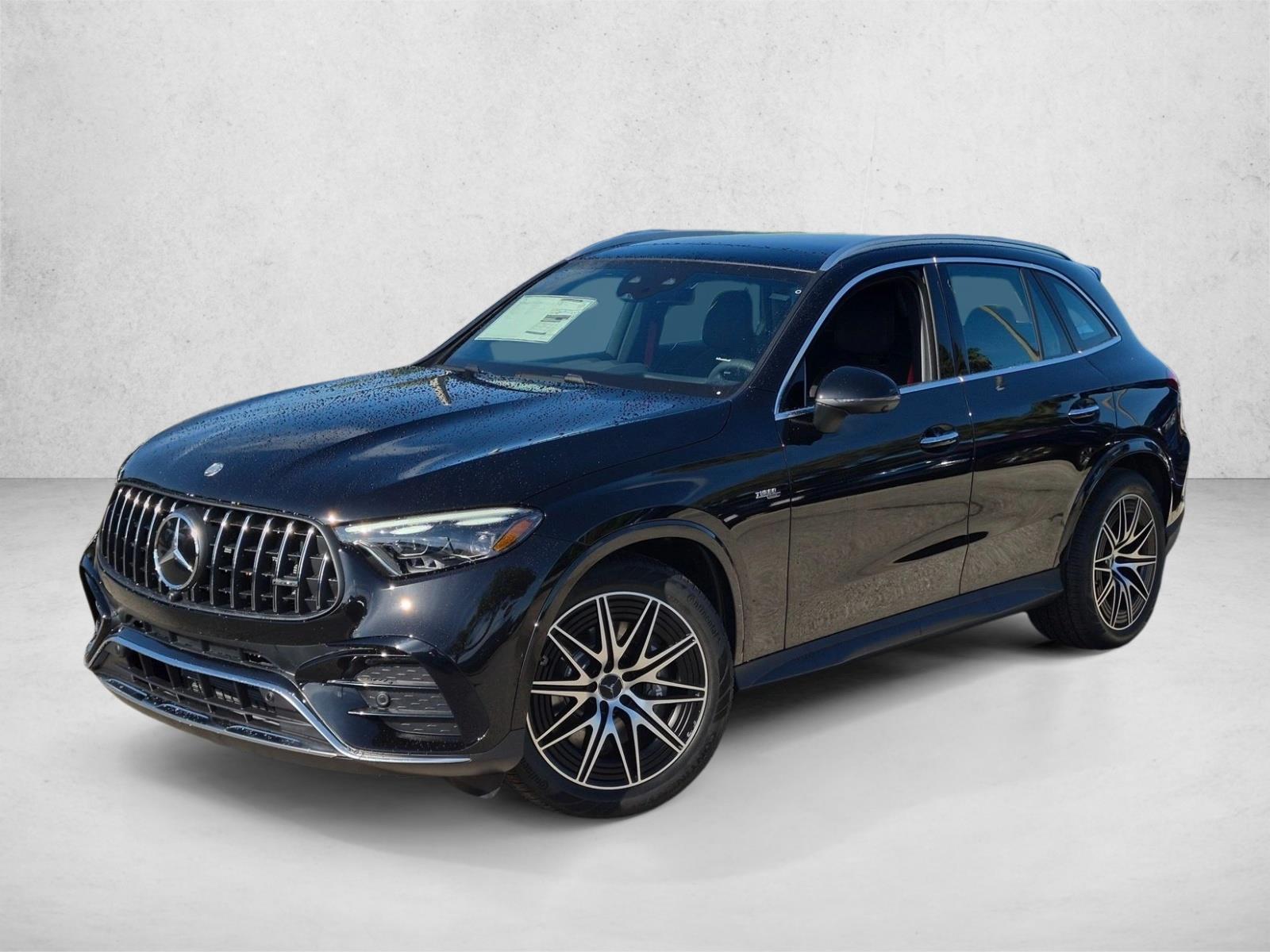 2027 Mercedes-Benz GLC