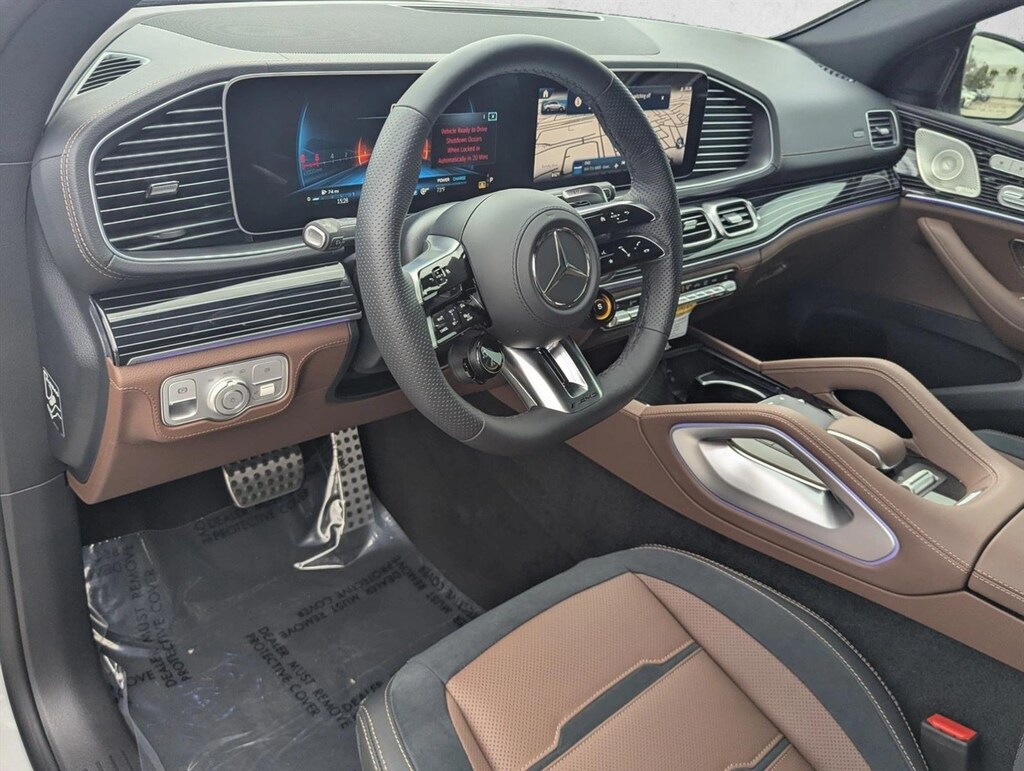 New 2026 Mercedes-Benz GLE AMG ® GLE 53 4MATIC+ ® Coupe Coupe