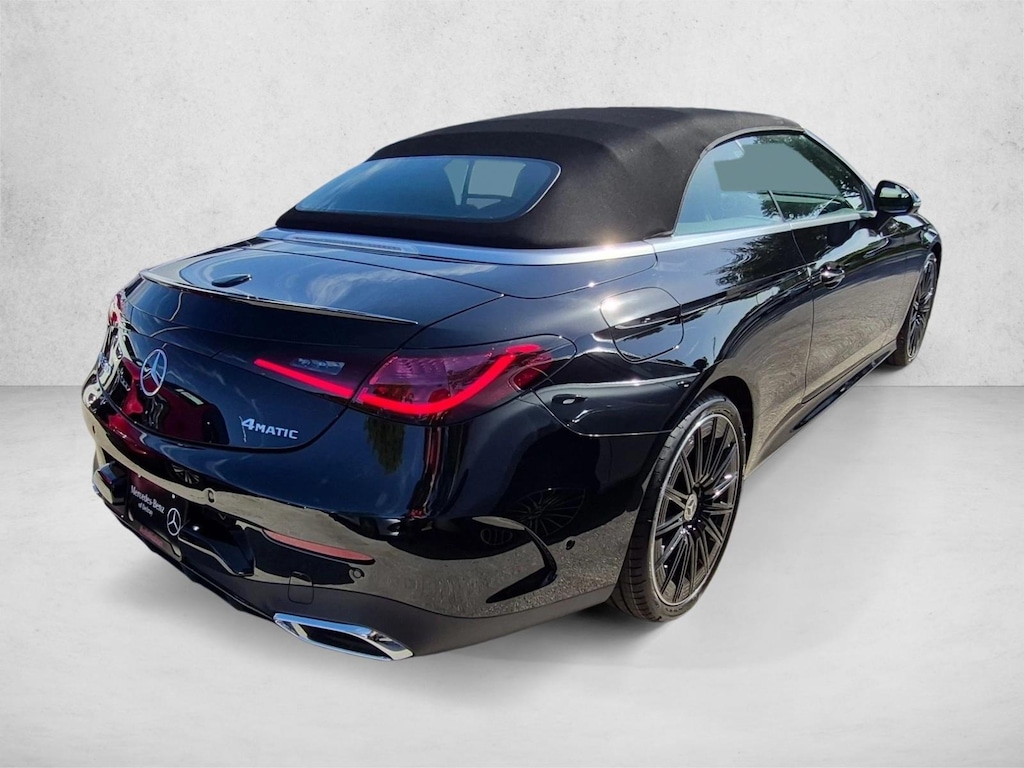 New 2027 Mercedes-Benz CLE 300 CLE 300 4MATIC ® Cabriolet Convertible