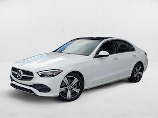 2025 Mercedes-Benz C-Class C 300 Sedan