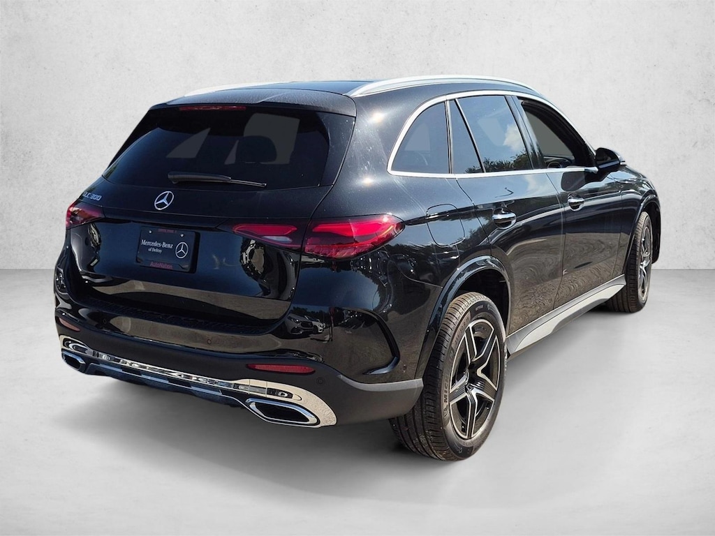 New 2026 Mercedes-Benz GLC 300 GLC 300 SUV SUV