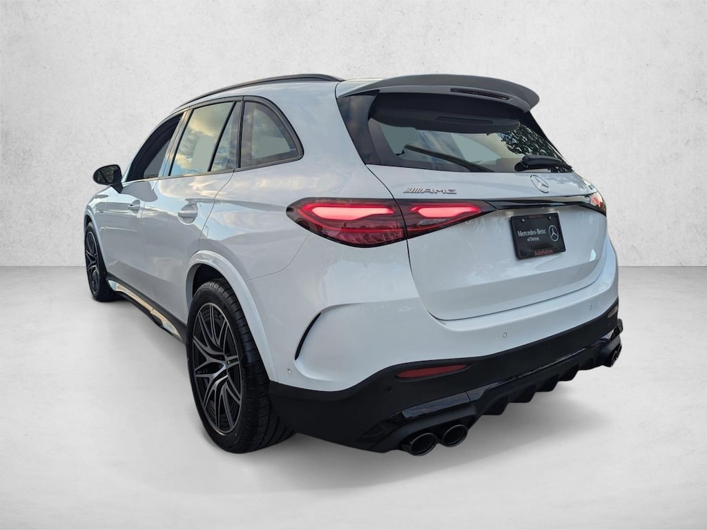 New 2026 Mercedes-Benz AMG GLC 43 AMG ® GLC 43 4MATIC ® SUV SUV