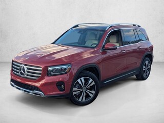 2026 Mercedes-Benz GLB 250