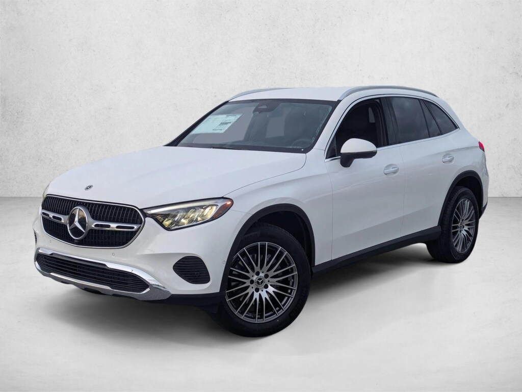 Used 2026 Mercedes-Benz GLC GLC 300 SUV SUV
