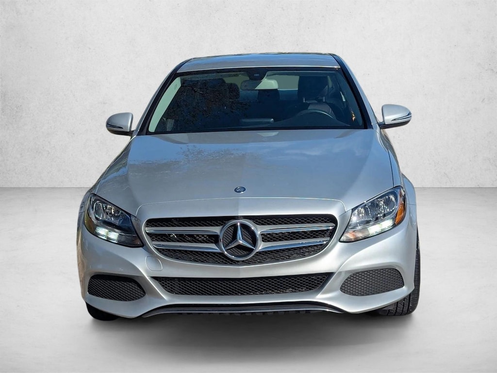 Used 2016 Mercedes-Benz C-Class C 300 Sedan