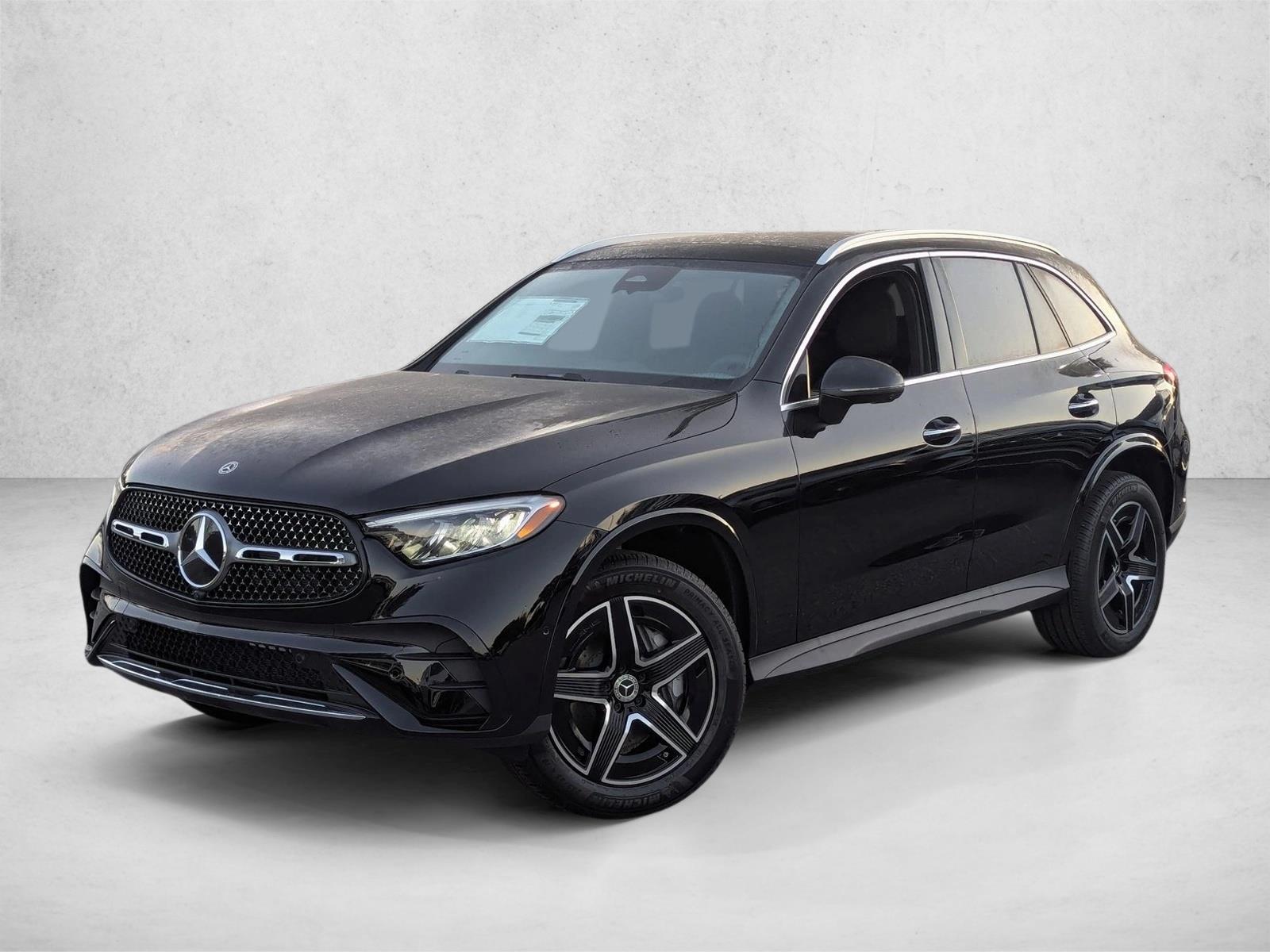2026 Mercedes-Benz GLC 300 GLC 300 SUV SUV