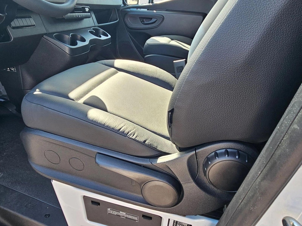 New 2026 Mercedes-Benz Sprinter Cargo Van 2500 High Roof I4 Diesel 170" Extended RWD Van Extended Cargo Van