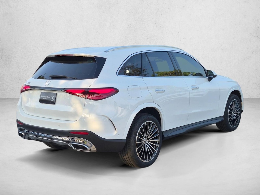 New 2026 Mercedes-Benz GLC GLC 300 SUV SUV