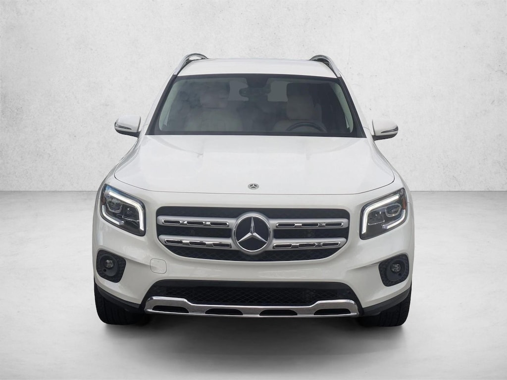 Certified 2022 Mercedes-Benz GLB SUV