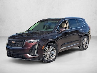 2021 CADILLAC XT6