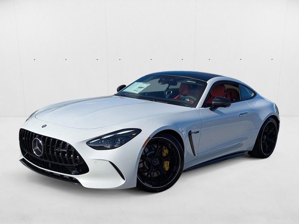 New 2025 Mercedes-Benz AMG GT 55 AMG ® GT 55 Coupe Coupe