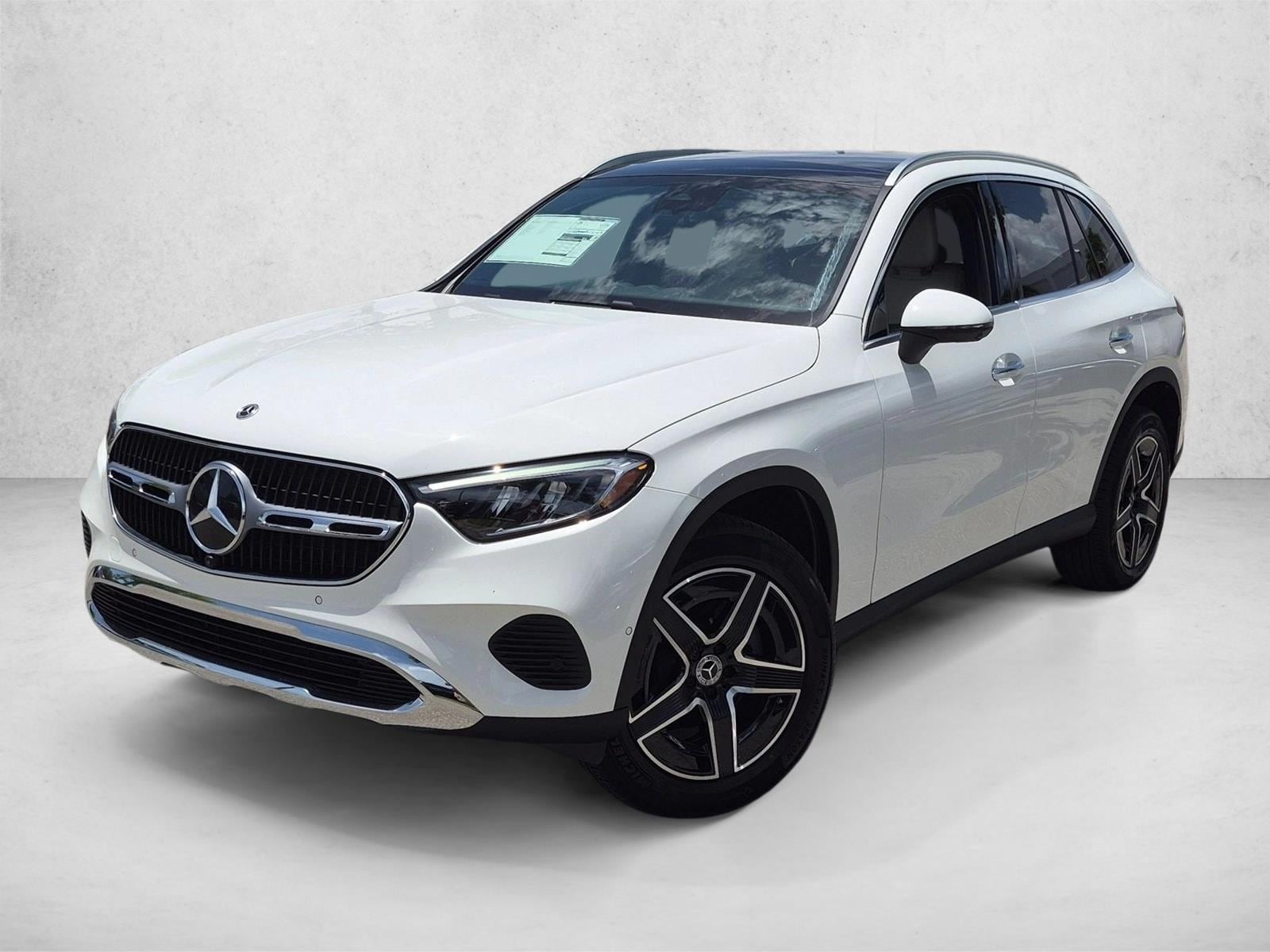 2026 Mercedes-Benz GLC