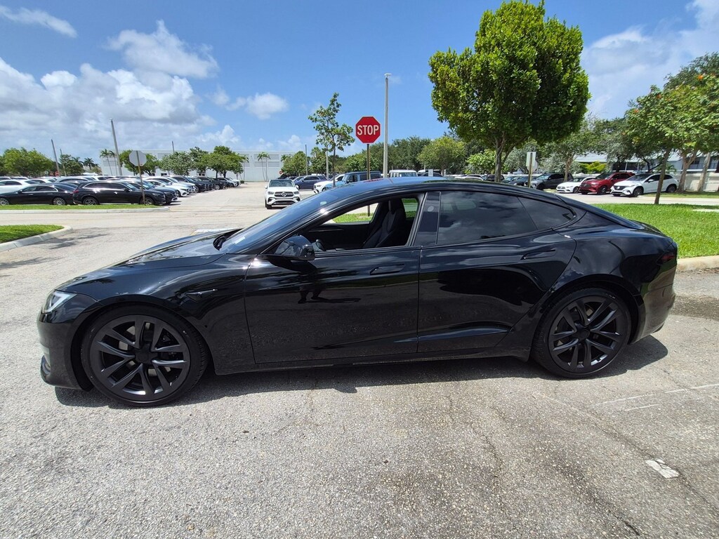 Used 2023 Tesla Model S Standard Range Hatchback