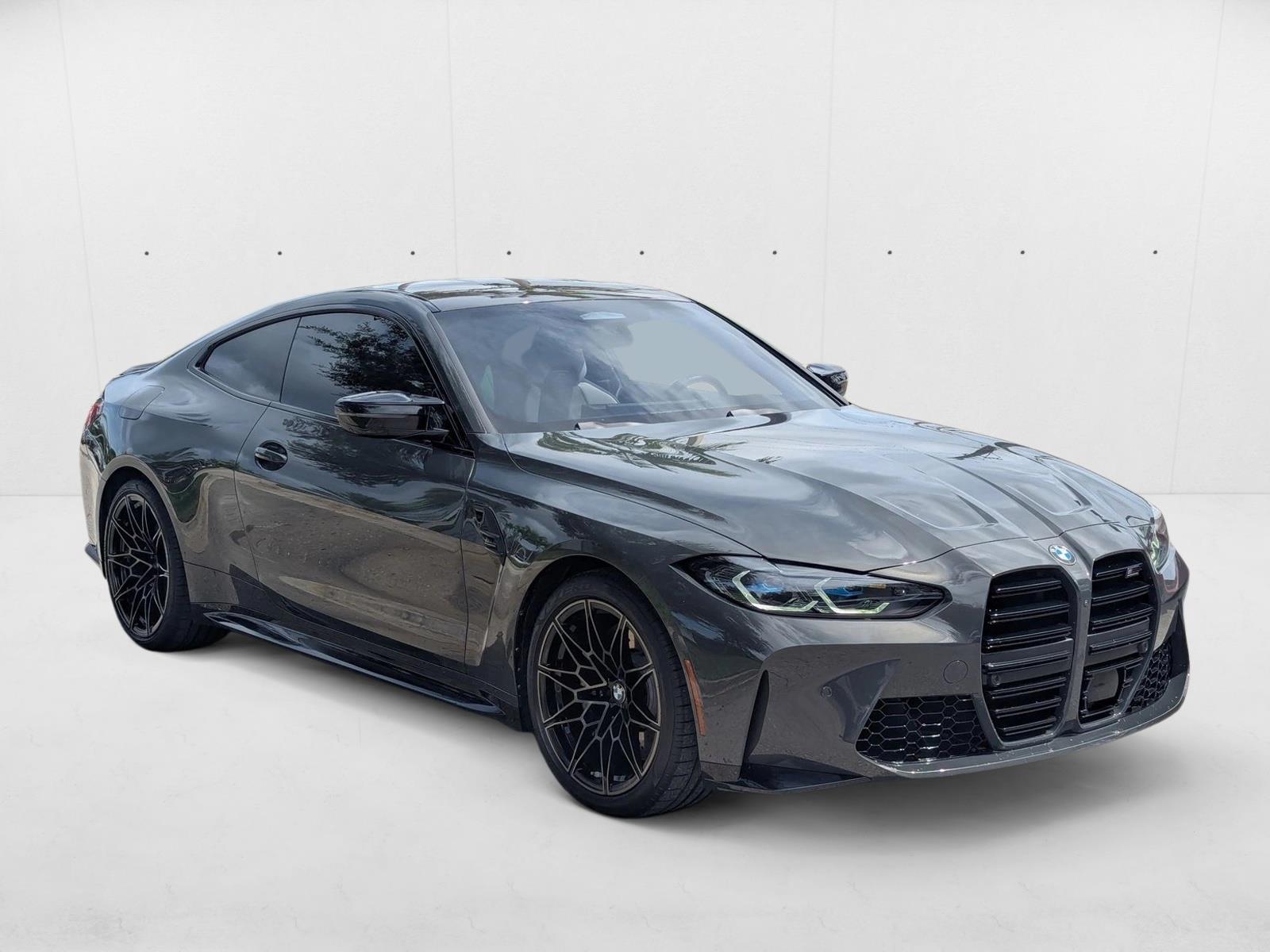 2024 Bmw M4 Competition xDrive Coupe photo 3