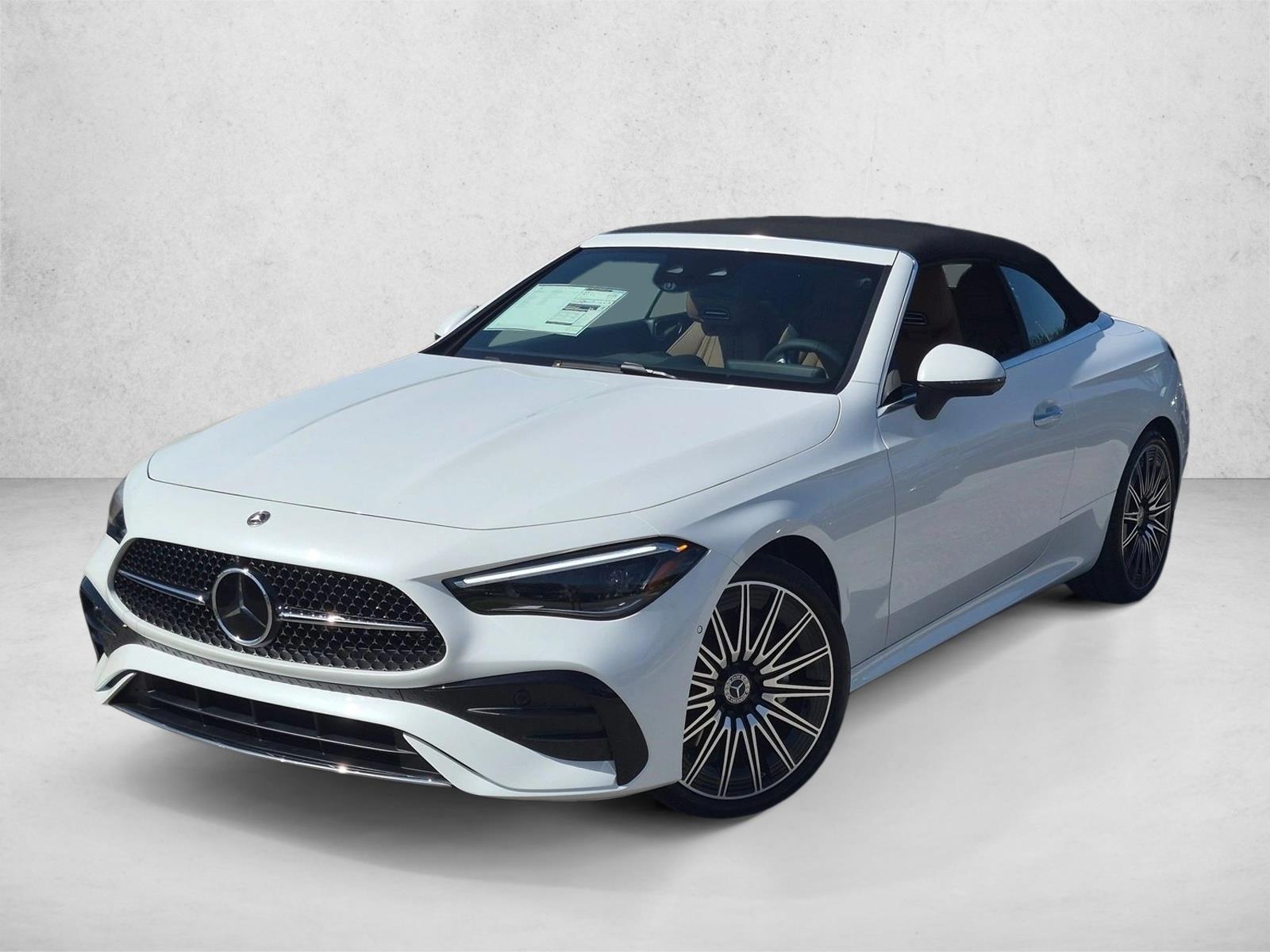 2027 Mercedes-Benz CLE
