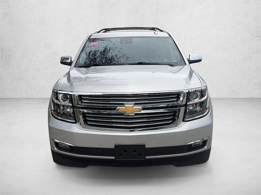 Used 2020 Chevrolet Tahoe Premier SUV