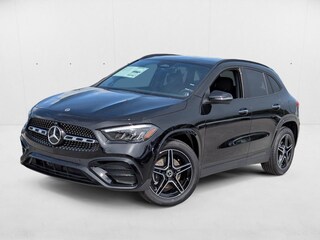 2025 Mercedes-Benz GLA 250 GLA 250 SUV SUV