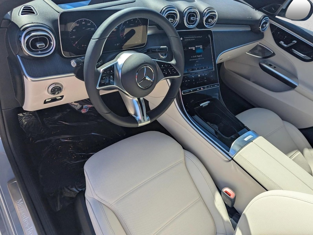 New 2026 Mercedes-Benz C-Class C 300 Sedan Sedan