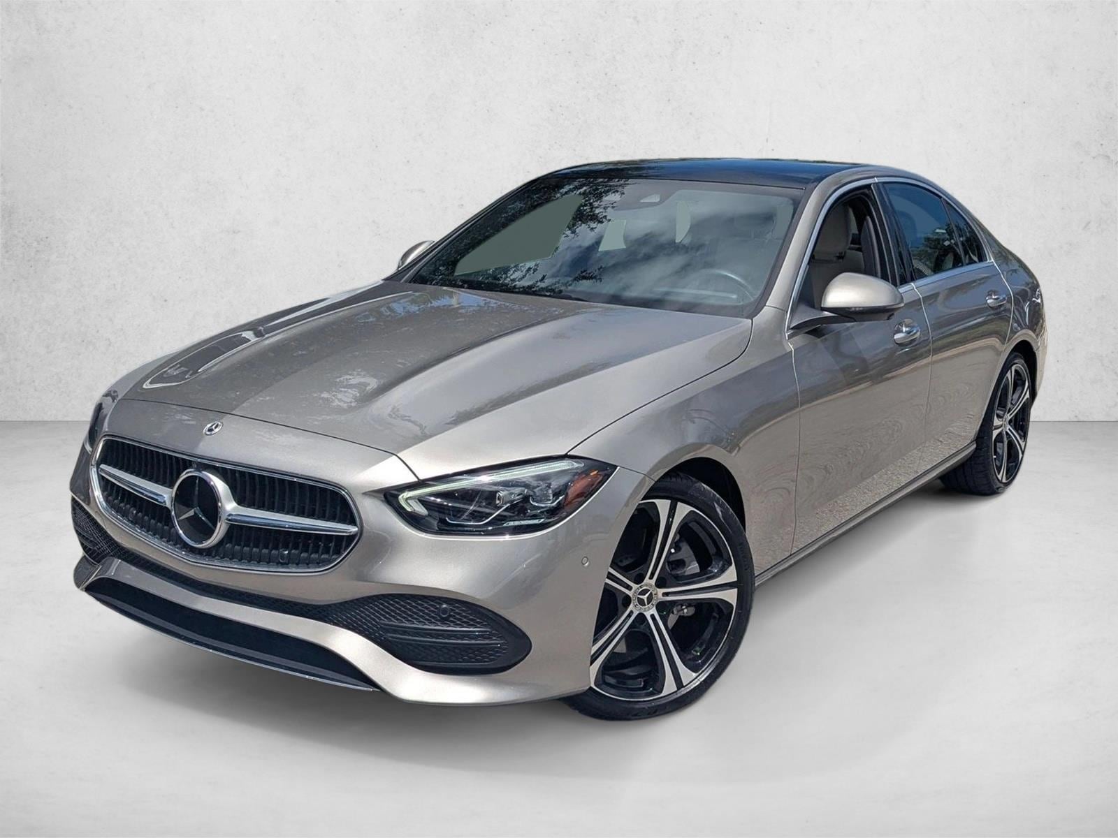 2023 Mercedes-Benz C-Class C 300's photo