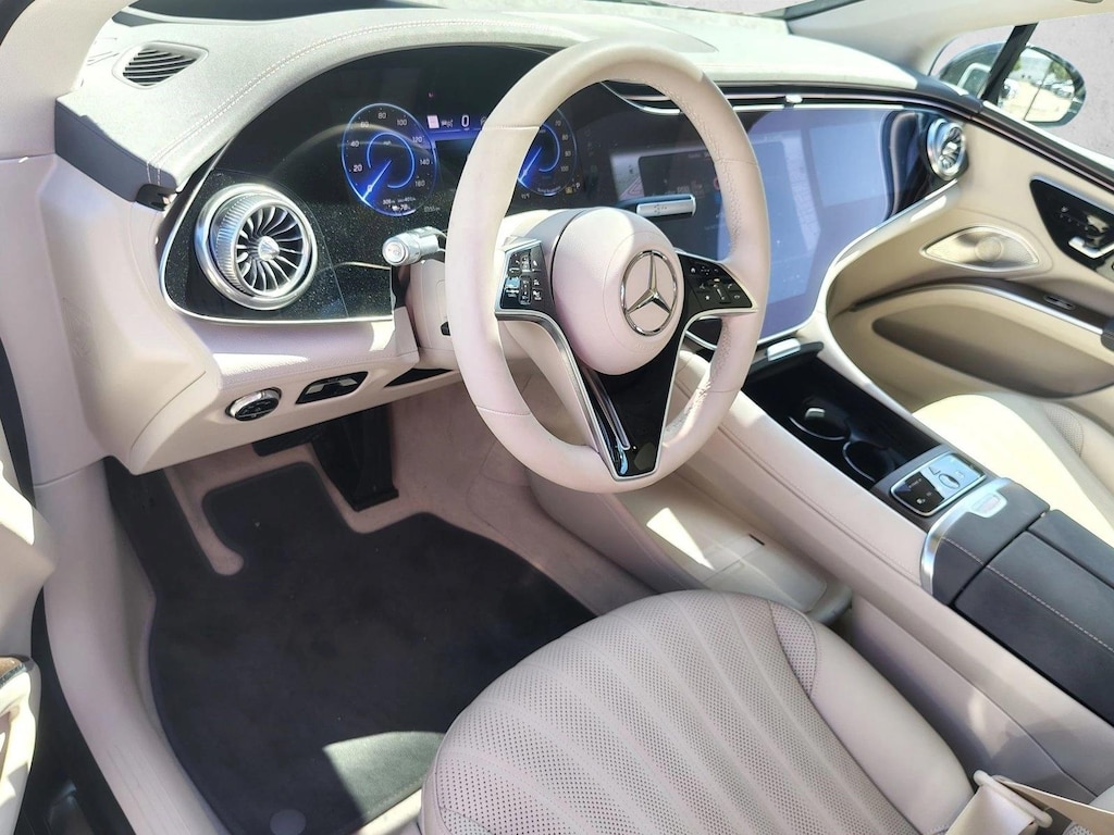 Certified 2026 Mercedes-Benz EQS Sedan