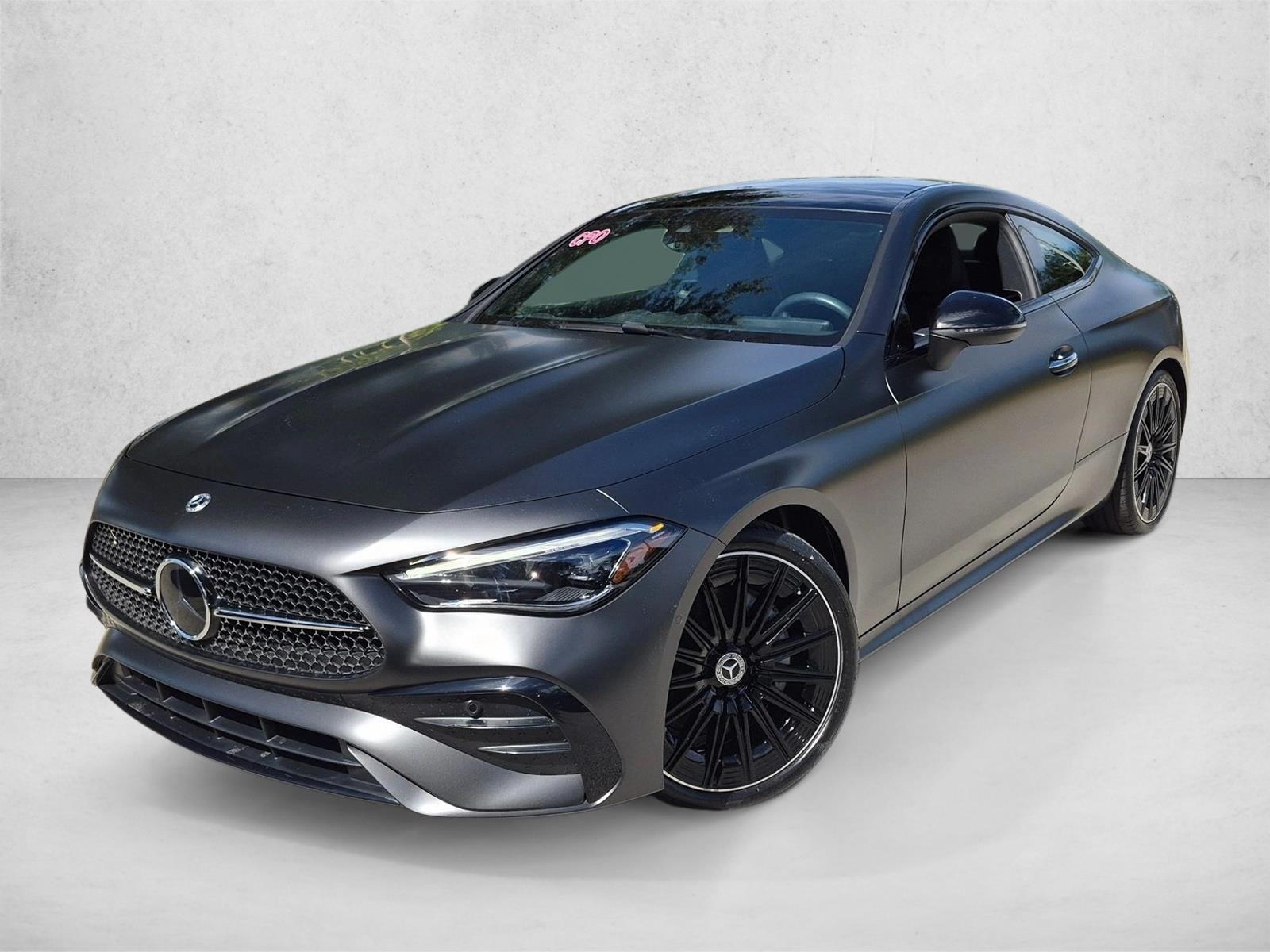 2024 Mercedes-Benz CLE