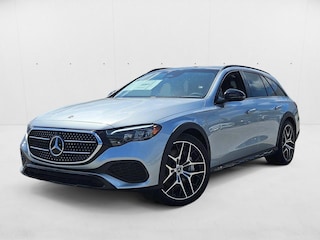 2025 Mercedes-Benz E-Class E 450 4MATIC ® All-Terrain Wagon Wagon