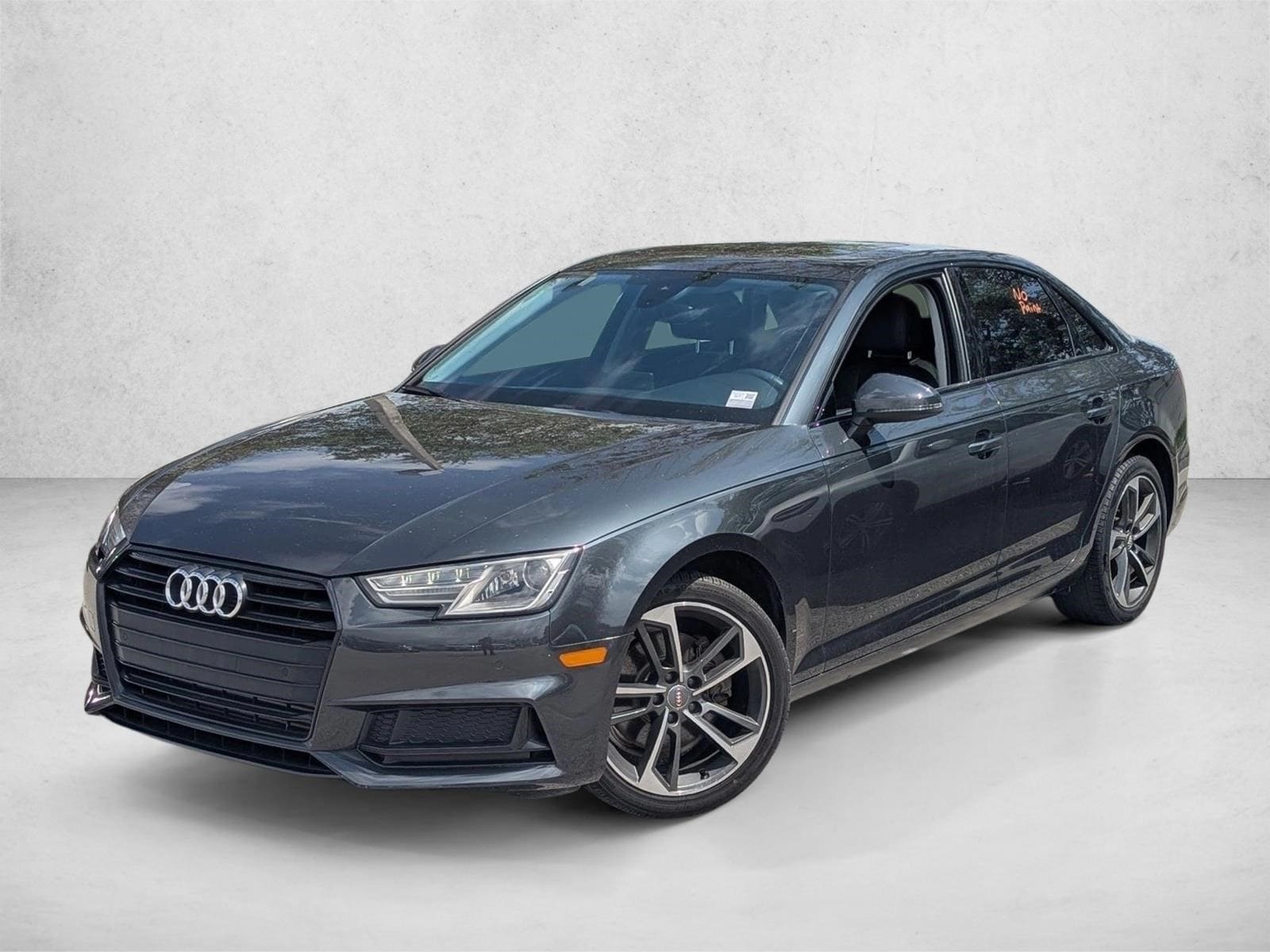 2019 Audi A4 Premium