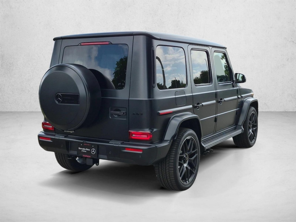 New 2027 Mercedes-Benz AMG G 63 AMG ® G 63 SUV SUV