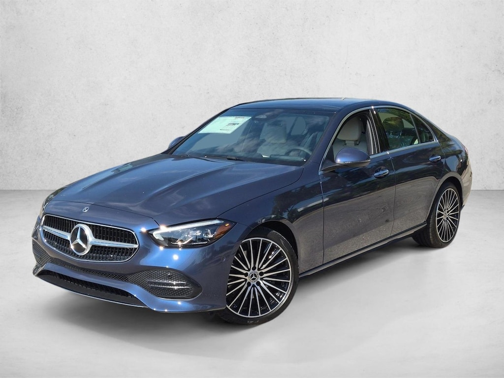 New 2026 Mercedes-Benz C 300 C 300 Sedan Sedan