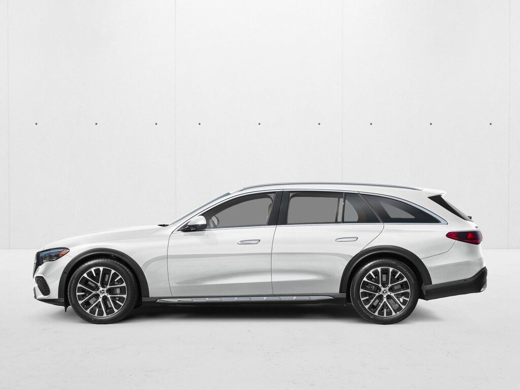 New 2027 Mercedes-Benz E-Class E 450 4MATIC ® All-Terrain Wagon 4dr Car