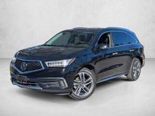2018 Acura MDX
