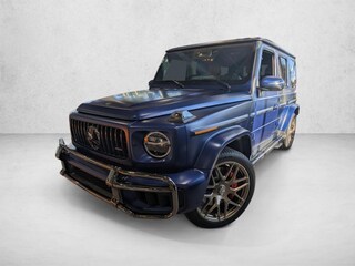 2025 Mercedes-Benz G-Class