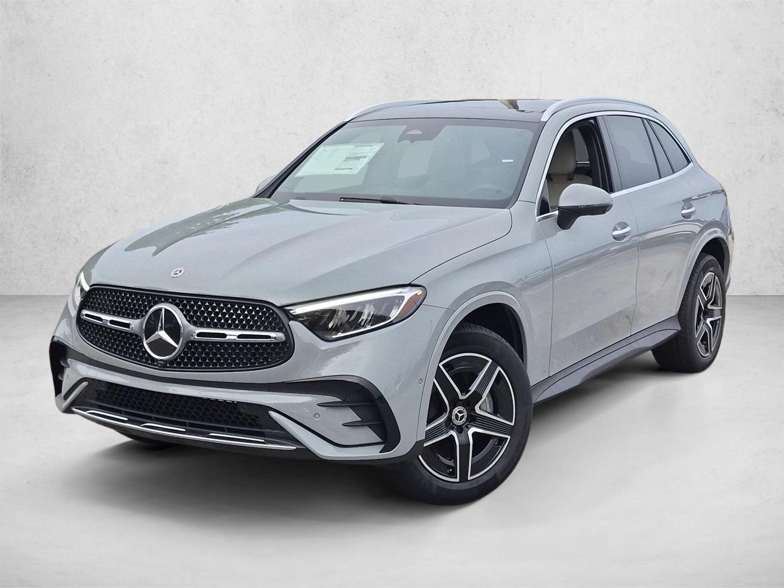 2027 Mercedes-Benz GLC 300 GLC 300 SUV SUV