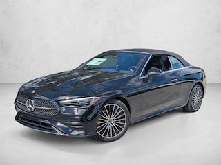 2026 Mercedes-Benz CLE 450 CLE 450 4MATIC ® Cabriolet Convertible
