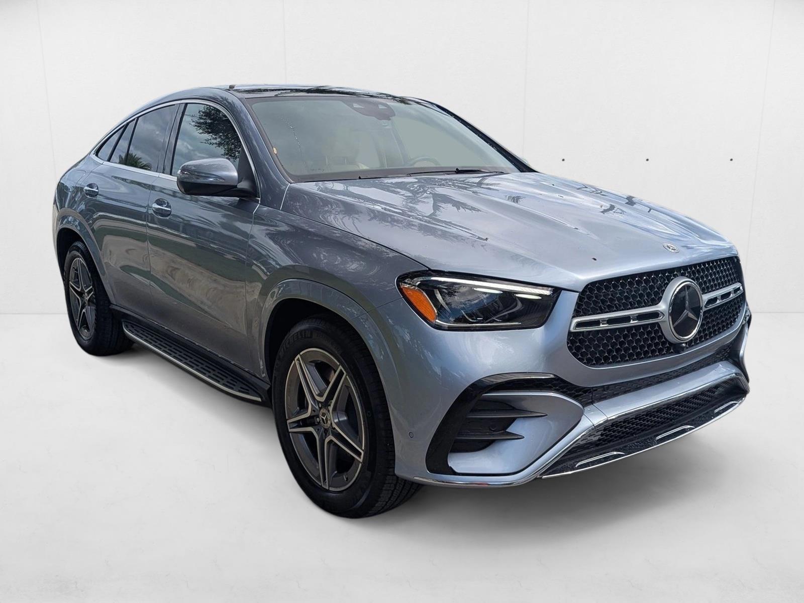 2025 Mercedes Benz GLE 450 4MATIC photo 3