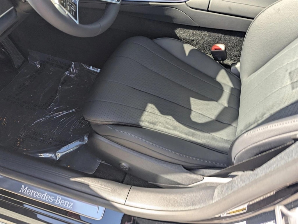 New 2026 Mercedes-Benz E-Class E 350 RWD Sedan Sedan