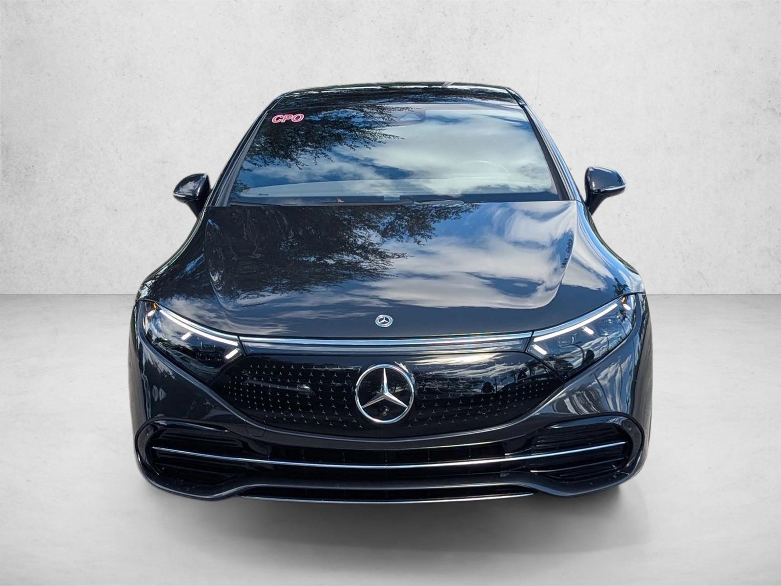 2023 Mercedes Benz EQS Sedan 450 photo 2