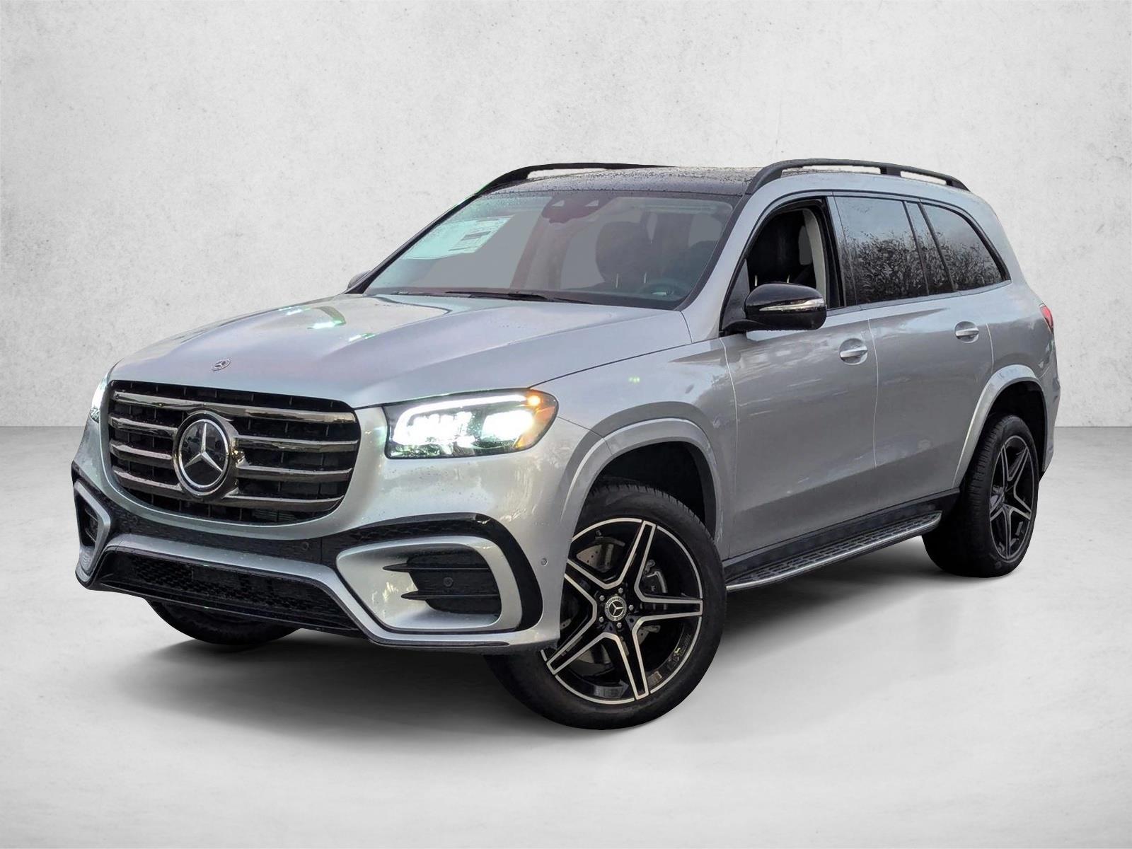 2026 Mercedes-Benz GLS