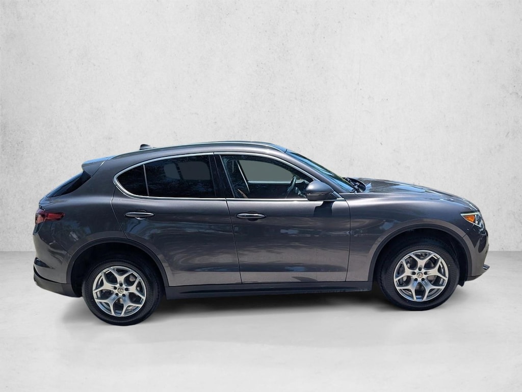 Used 2019 Alfa Romeo Stelvio SUV