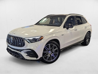 2025 Mercedes-Benz AMG GLC 63 AMG ® GLC 63 S E Performance 4MATIC ® SUV SUV