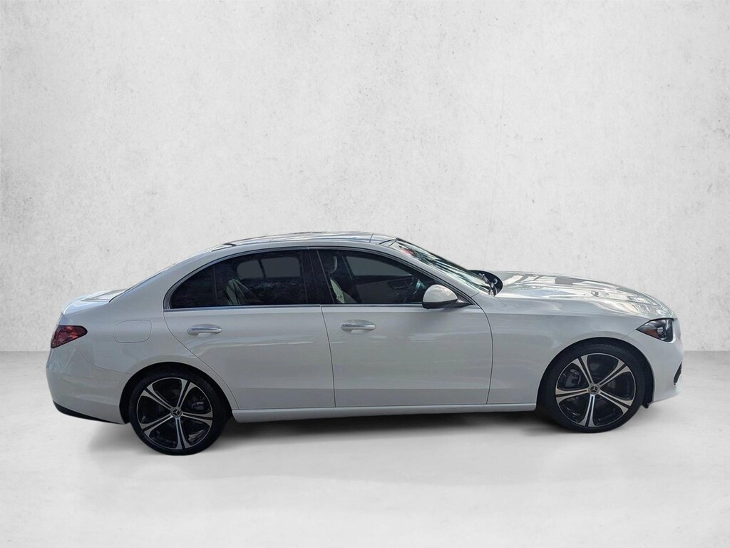 Certified 2023 Mercedes-Benz C-Class C300 Sedan