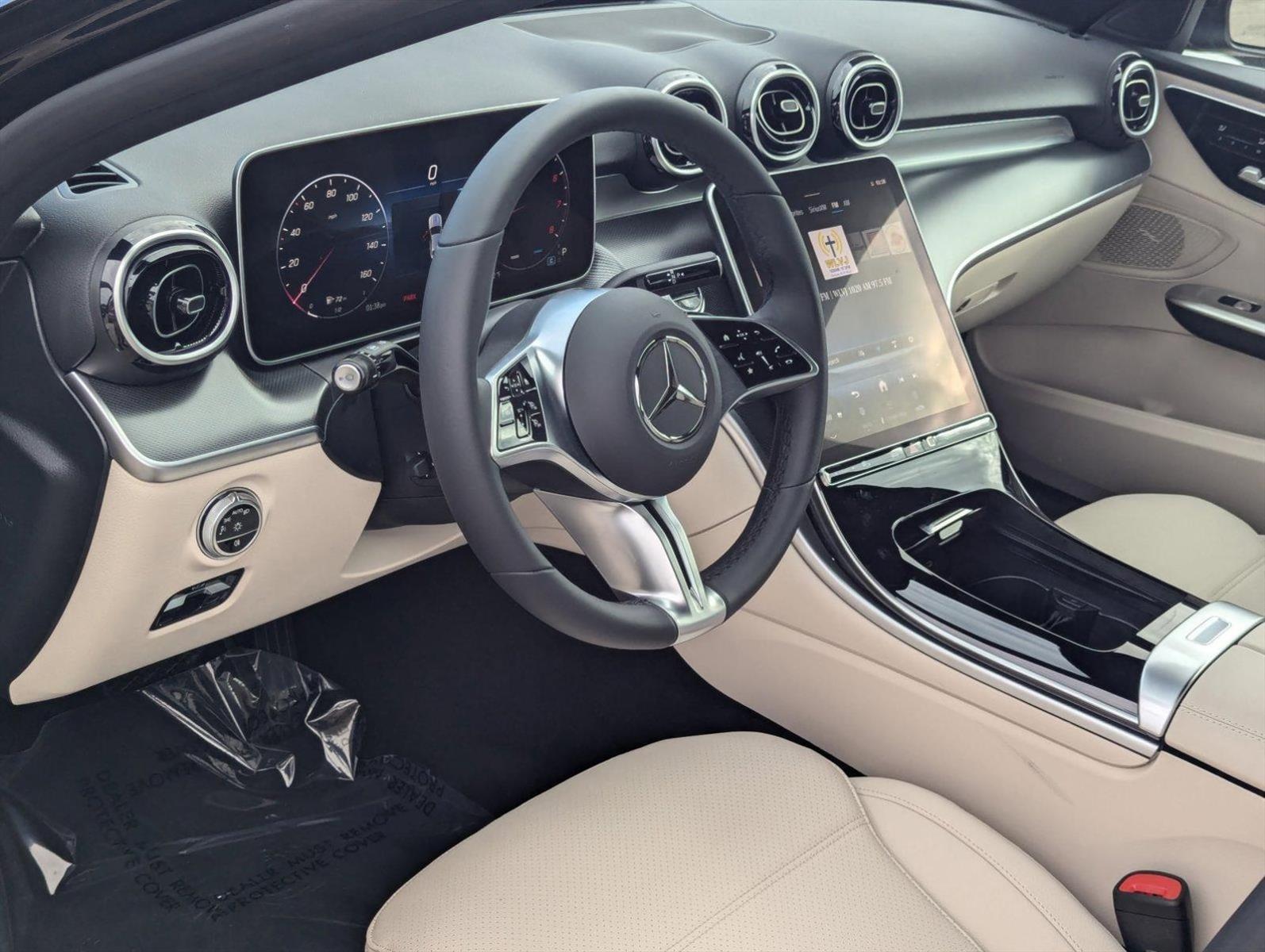 2025 Mercedes Benz C 300 photo 3