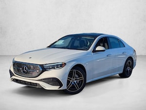 2025 Mercedes-Benz E-Class E 350 Sedan